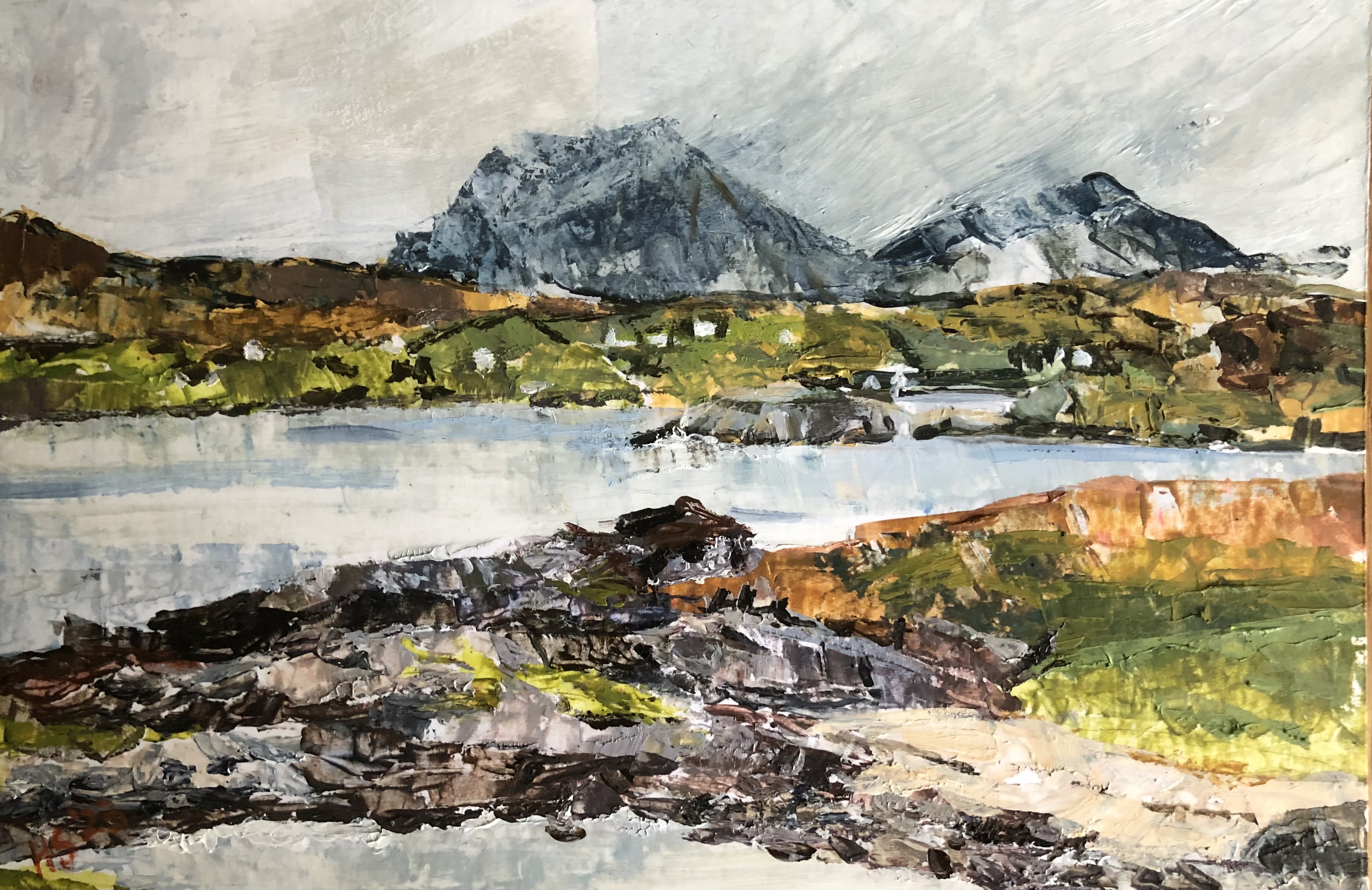 New work for sale