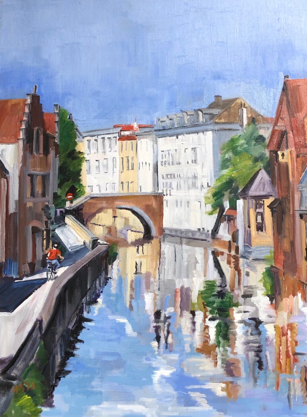 Capturing the Essence of Urban&nbsp;Waterways