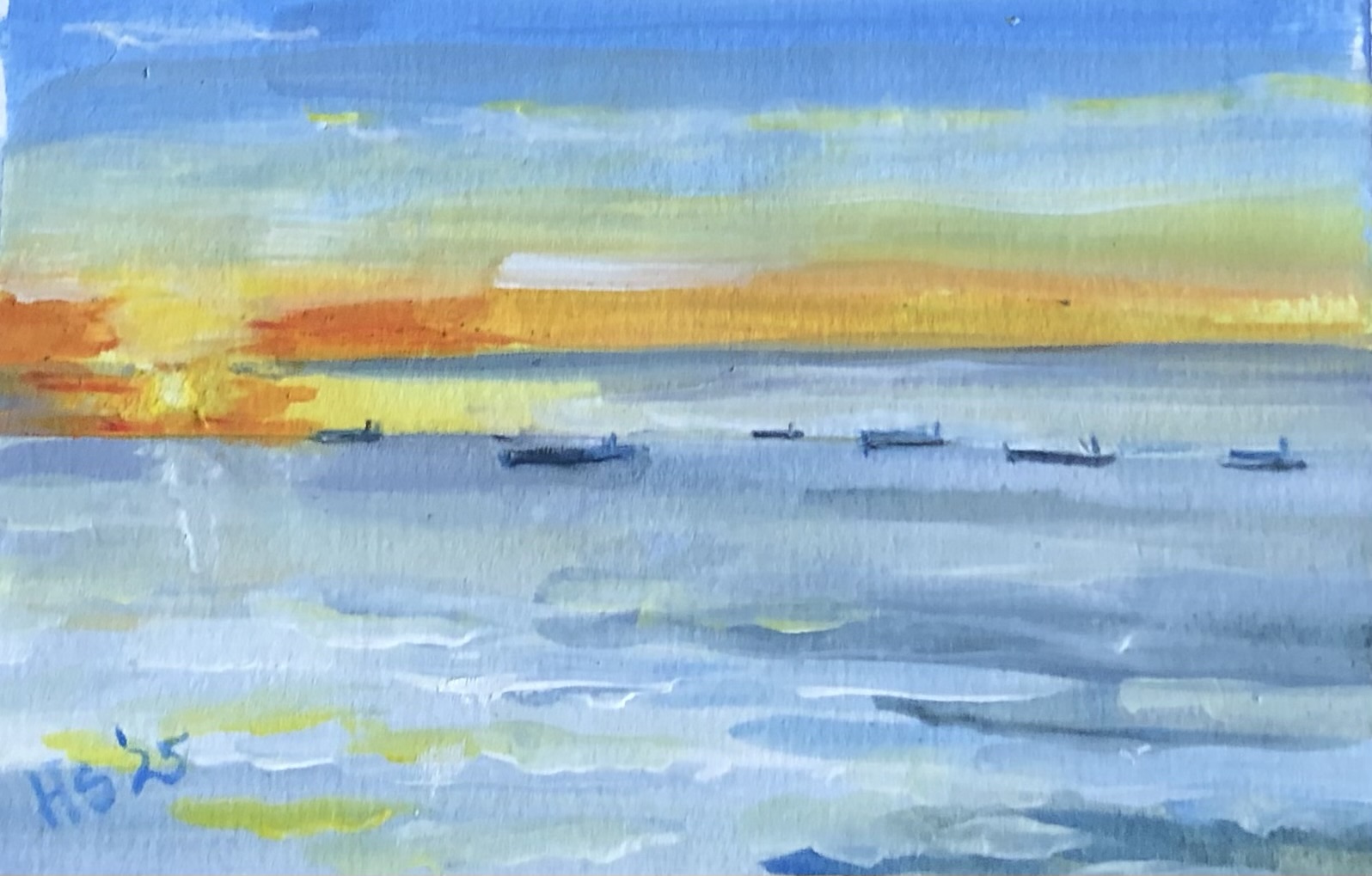 Open Studios 2025